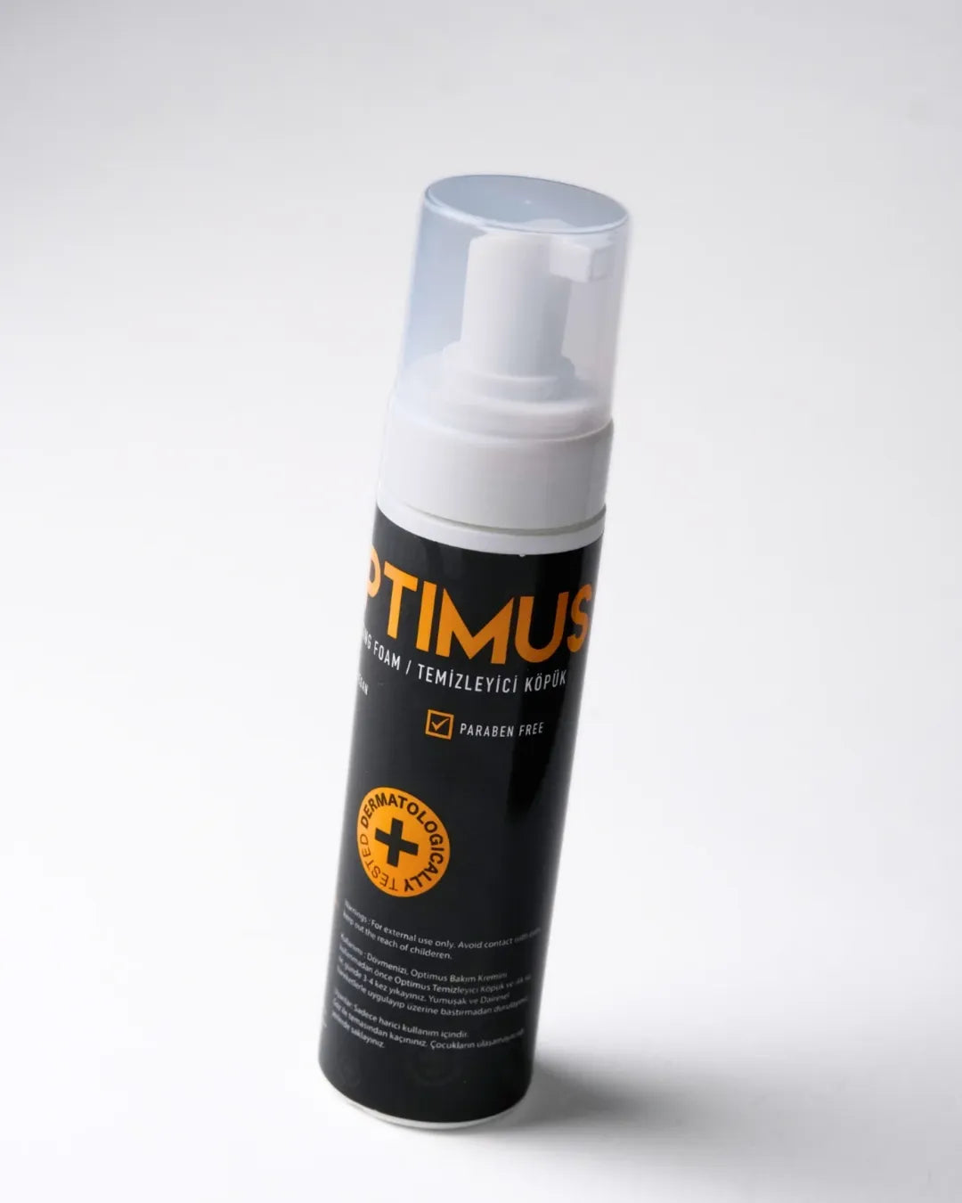 OPTIMUS CLEANSING FOAM