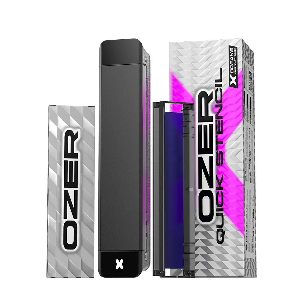 OZER X GEN 2 WIRELESS STENCIL PRINTER