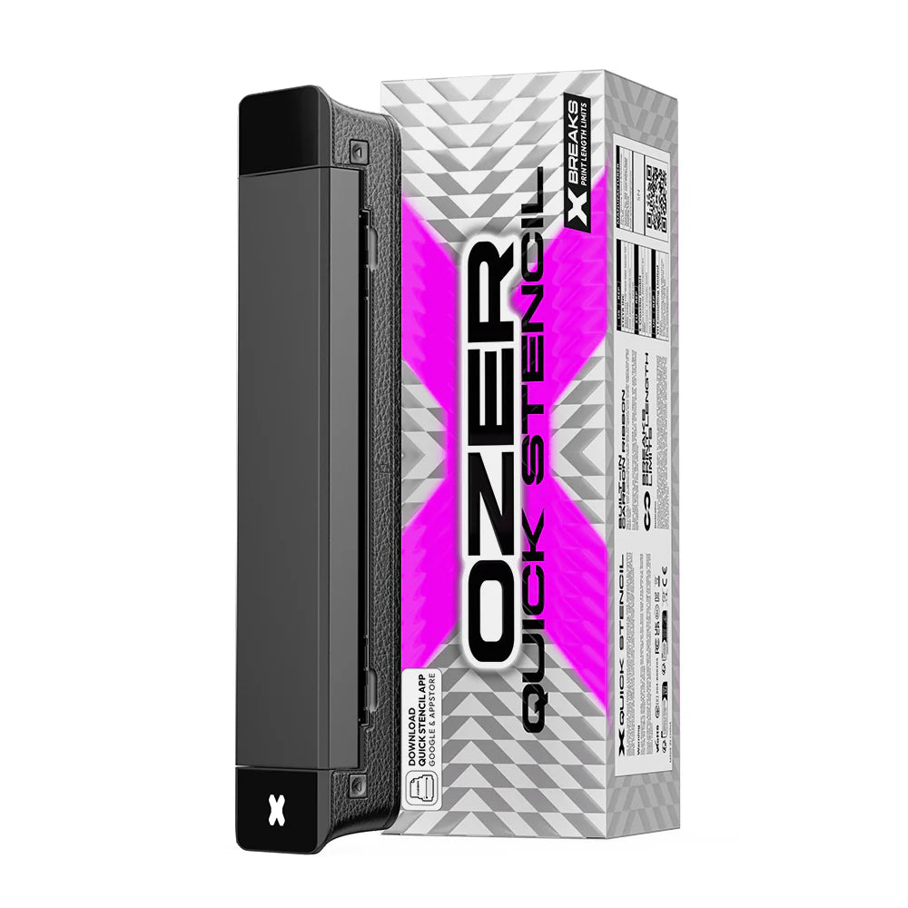 OZER X GEN 2 WIRELESS STENCIL PRINTER