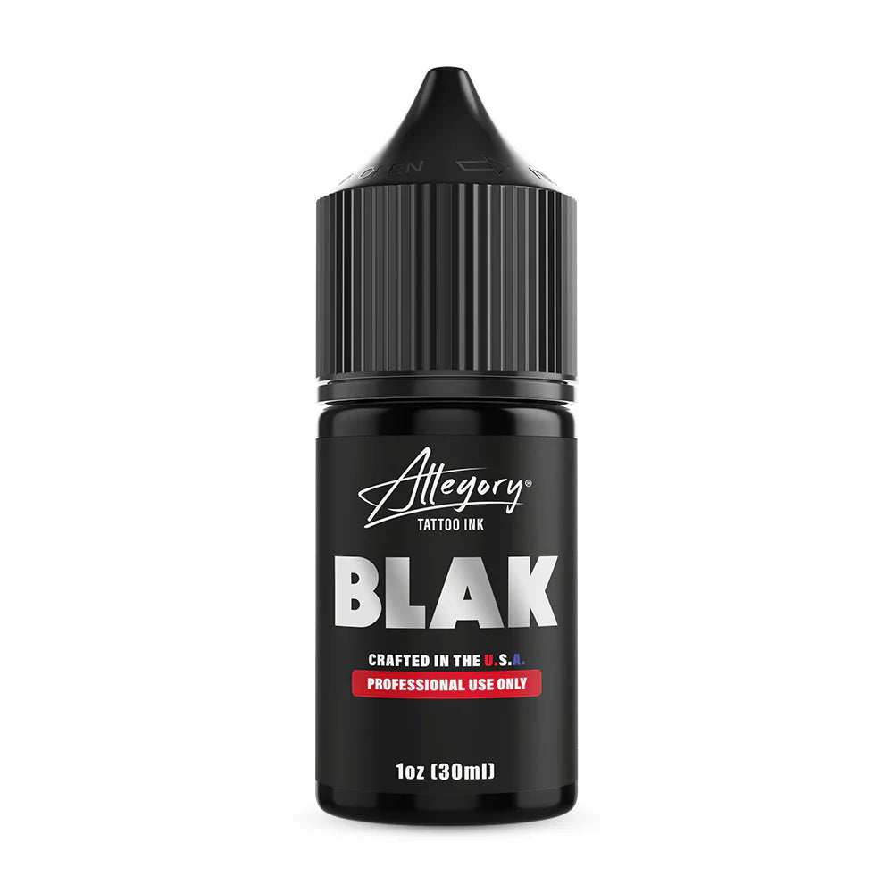 ALLEGORY INK BLAK