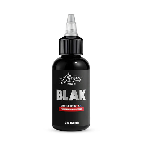 ALLEGORY INK BLAK