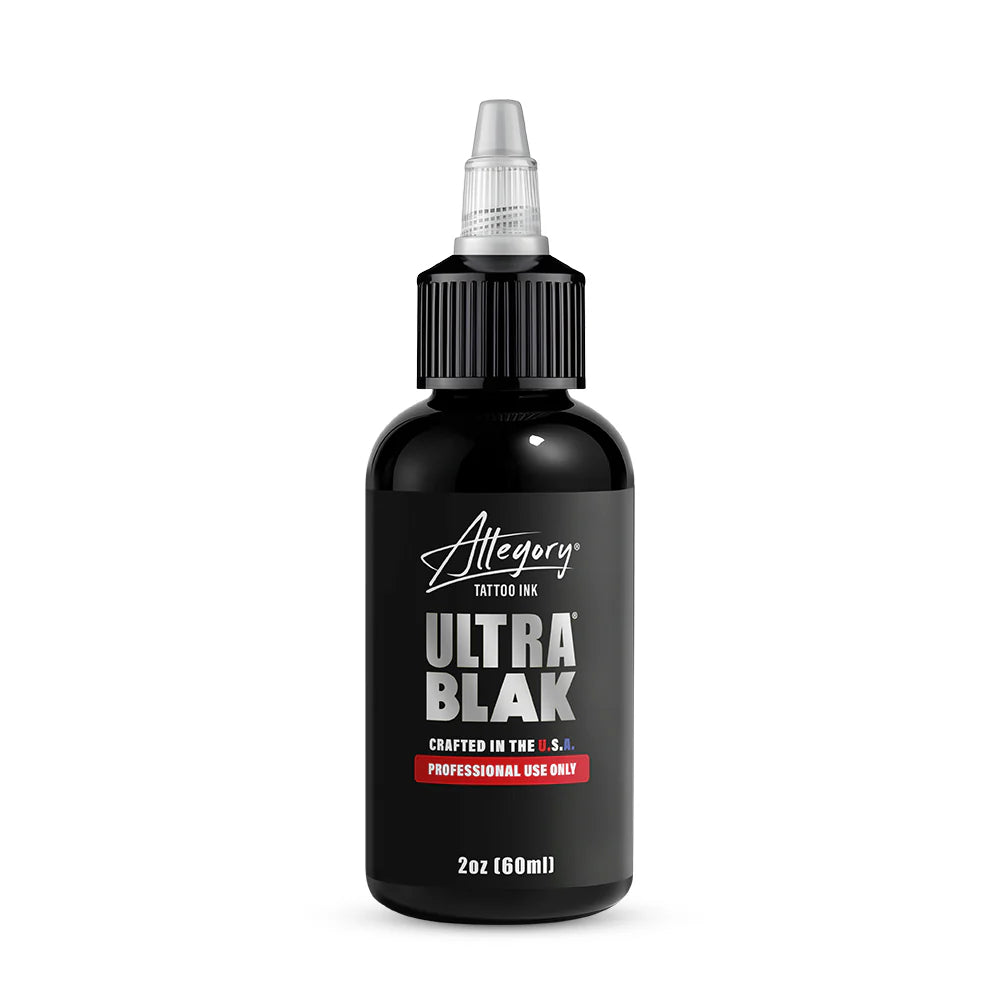 ALLEGORY INK ULTRA BLAK
