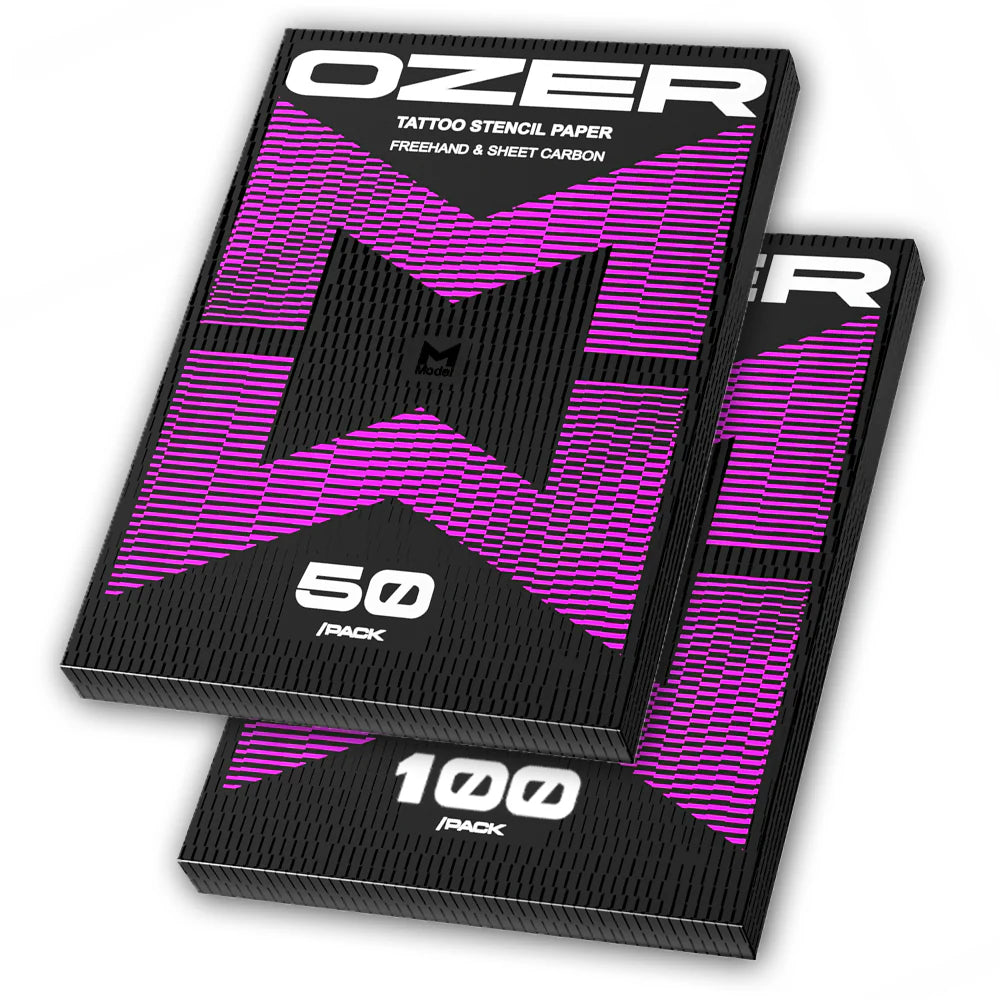 OZER TATTOO STENCIL PAPER