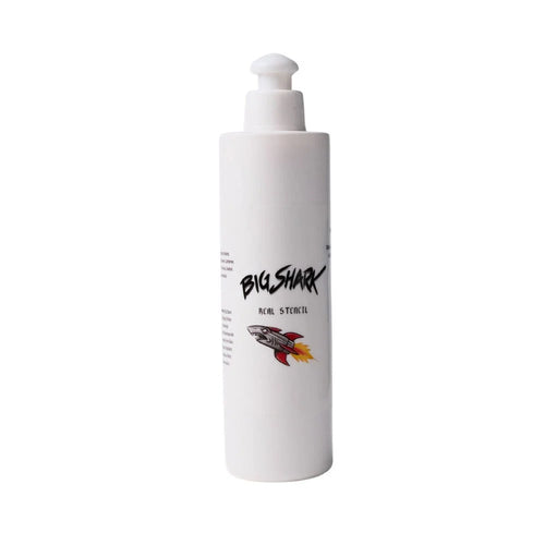 BIG SHARK REAL STENCIL&REMOVER ECO SET