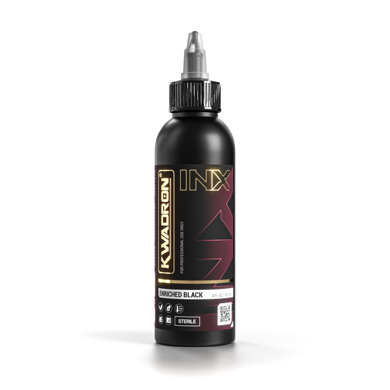 KWADRON INX ENRICHED BLACK