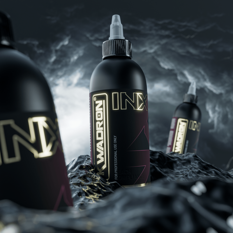 KWADRON INX ENRICHED BLACK