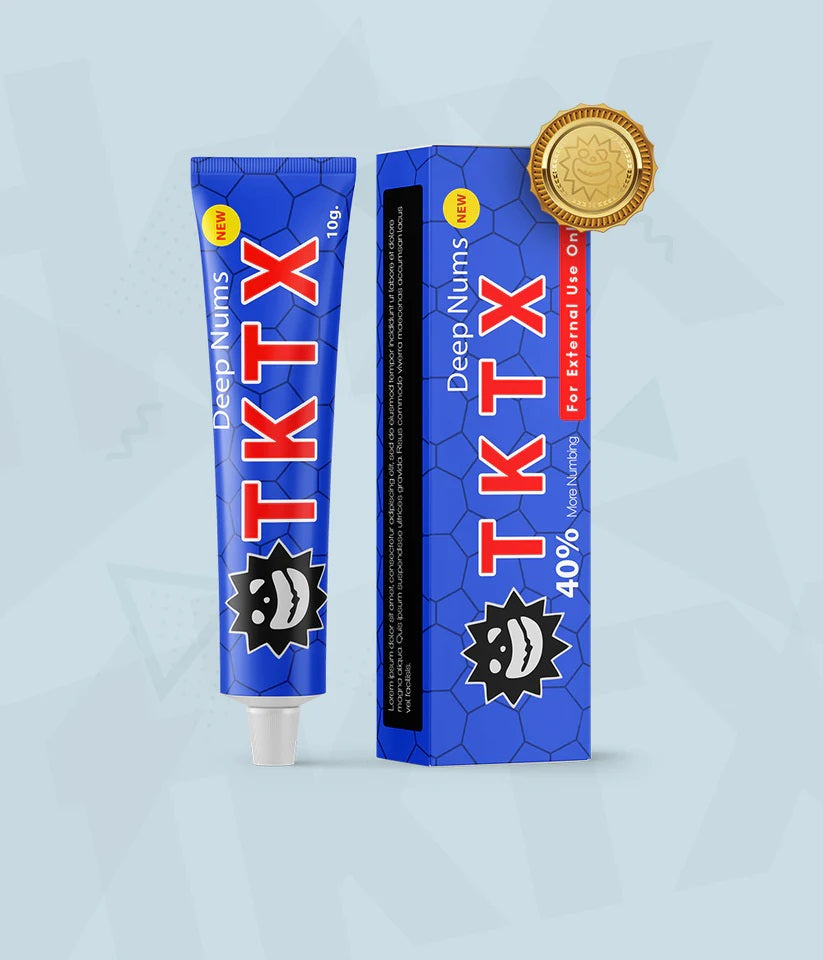 BLUE CLASSIC TKTX 0.35oz/10g