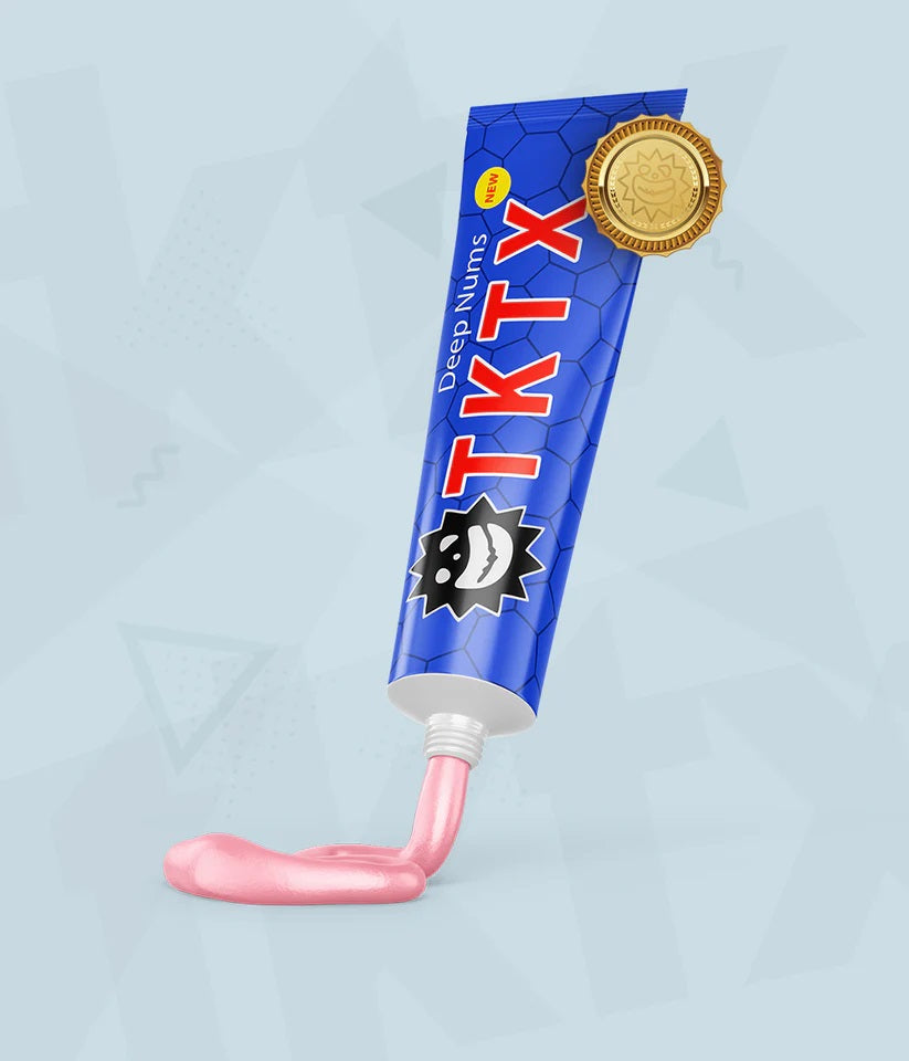 BLUE CLASSIC TKTX 0.35oz/10g