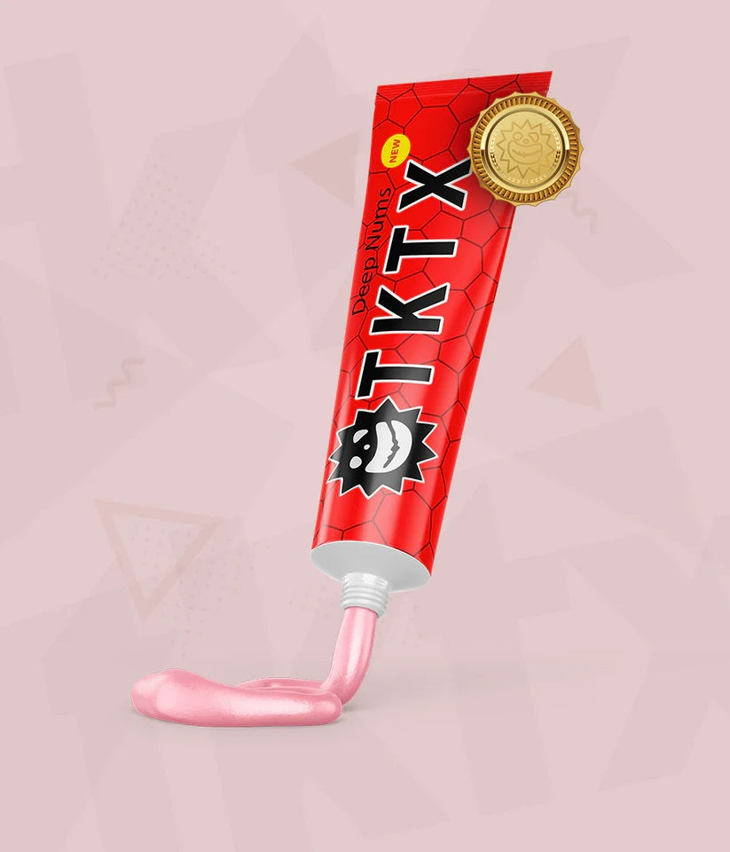 RED CLASSIC TKTX 0.35oz/10g