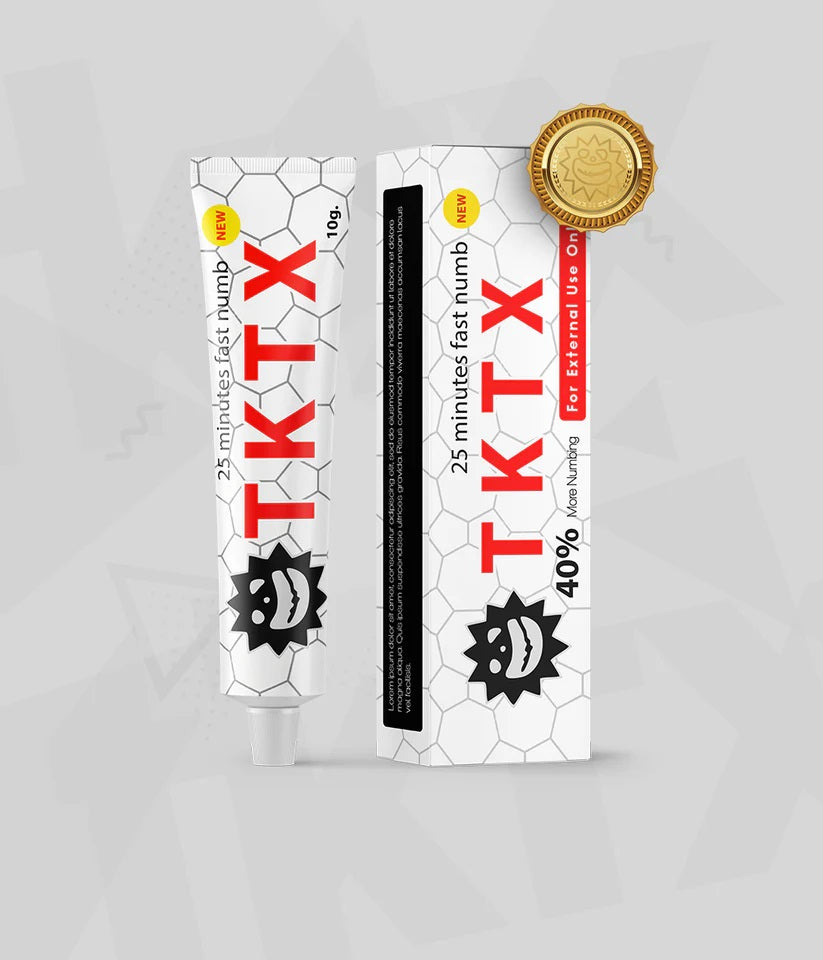 WHITE CLASSIC TKTX 0.35oz/10g