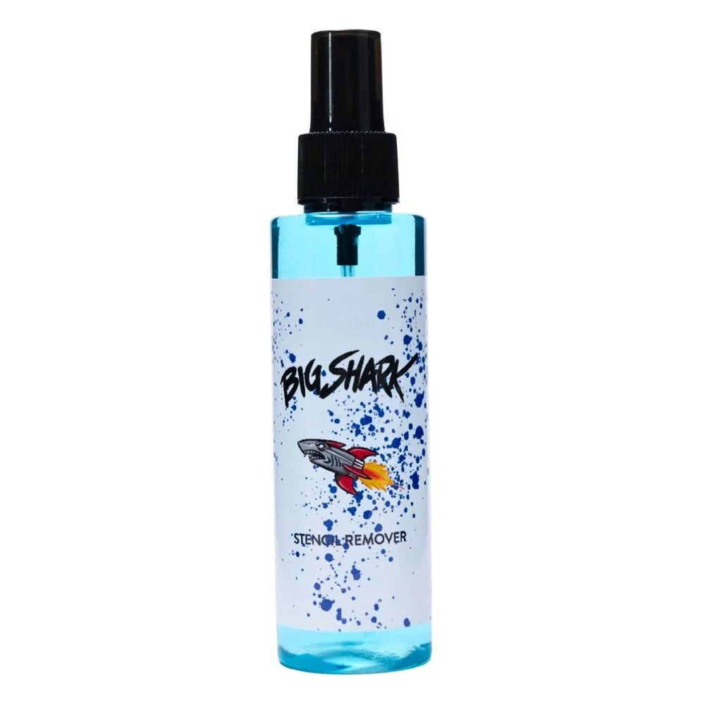 BIG SHARK STENCIL REMOVER 150 ML