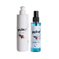 BIG SHARK REAL STENCIL&REMOVER ECO SET