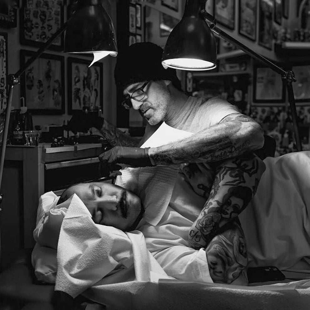 TIM HENDRICKS MAGIC MIX GREYWASH SET