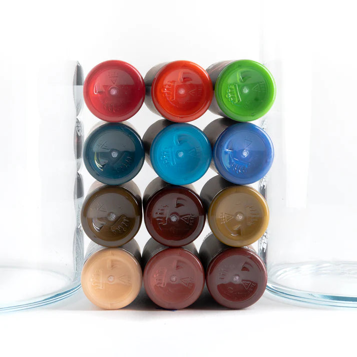 VICTOR CHIL | 12 COLOR SET 1OZ